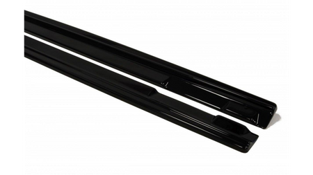 Diffuser Mazda 3 I MPS Side Skirts Gloss Black