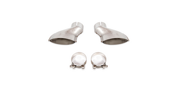 Diffuser Audi A3 8V Facelift Rear with Pipes