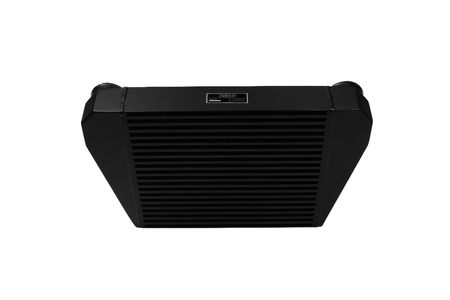 Intercooler TurboWorks 400x350x76 tylny Czarny