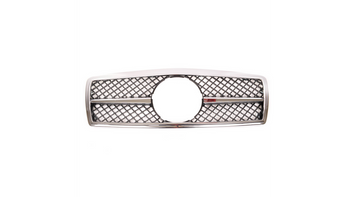 Grill Mercedes-Benz C W202 S202 Chrome & Black