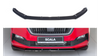 Splitter Skoda Scala Front v.1 Gloss Black