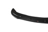 Front Splitter Audi A6 S-Line C6 FL  - Gloss Black