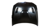 Hood BMW 3 E92 E93 Steel