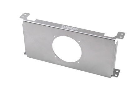 Cooling Plate TurboWorks Chłodnicy Oleju 10 rzędowej Race 4 calowy wentylator