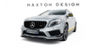 Splitters set Mercedes-Benz GLA 45 AMG X156