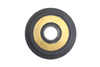 Steering Wheel Hub VW Golf Polo Passat Jetta Corrado Black D1Spec