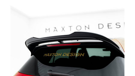 Splitters set Volkswagen Golf GTI Clubsport Mk8 Facelift v.1