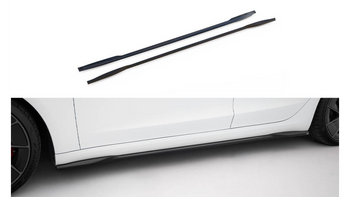 Side Skirts Tesla Model 3 Performance Mk1 Facelift v.2
