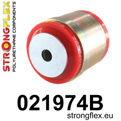 Front lower wishbone rear bush 65mm