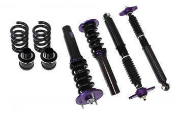 Street Suspension D2 Racing CHRYSLER 300C 4WD 05-10