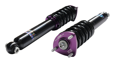 Street Suspension D2 Racing LEXUS GS 300/400 (S160) 98-05