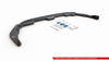 Splitter Toyota Corolla XII Rear Central Gloss Black