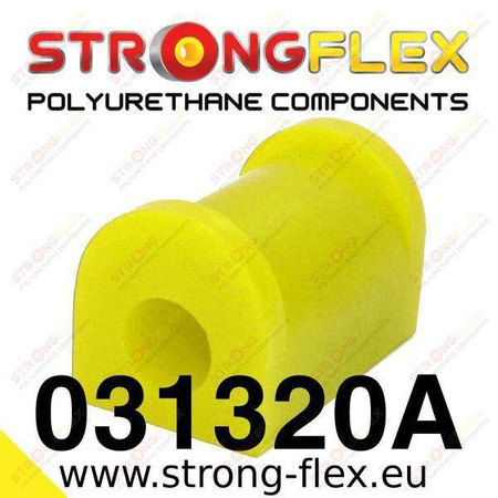 Rear anti roll bar mounting bush SPORT