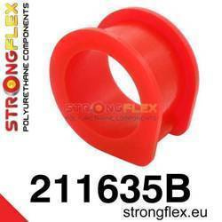 Steering clamp bush