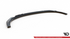Splitter Audi e-tron Front v.1 Gloss Black