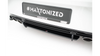 Diffuser Volkswagen T-Roc R Mk1 Rear Street Pro Black-Red
