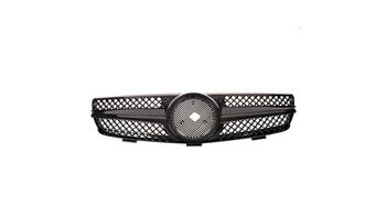 Grill Mercedes-Benz CLK C209 A209 Gloss Black