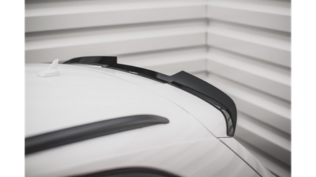Spoiler Cap Audi SQ5 8R Gloss Black