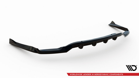 Splitters set Mercedes-Benz CLA C117 Facelift