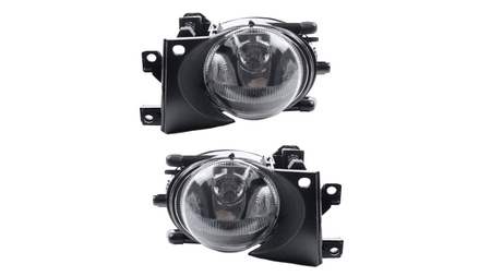 Halogeny BMW 5 E39 Facelift