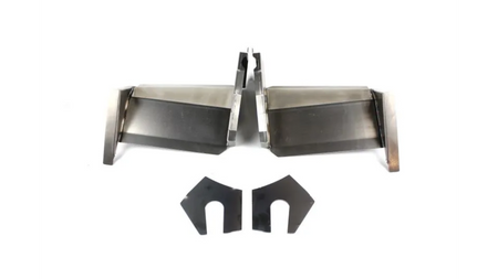 Reinforcement plate BMW 3 E36 Control arm bushing mount