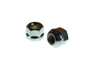 Wheel Lug Nuts Steel M14x1.5 16mm Cone seat through