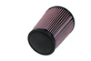 TurboWorks Air Filter H:180 DIA:101mm Purple