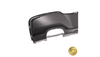Diffuser BMW 1 F20 F21 Rear Matt Black
