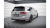 Splitter Volkswagen Passat B8 Facelift R-Line Rear Side