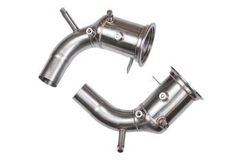 Downpipe Porsche Carrera 992 3.0T DFI 20+