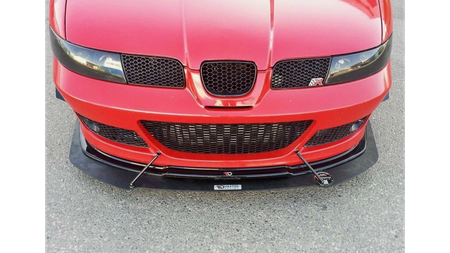 Splitter Seat Leon I Cupra przód Hybrydowy