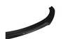 Splitter Audi A7 C7 S-Line Front v.1 Gloss Black