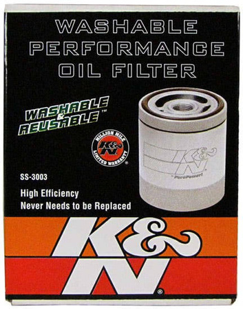 K&N Oil Filter SS-3003