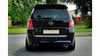 Splitter Opel Zafira B OPC VXR Tył Boczne Gloss Black