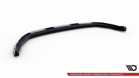 Splitters set Skoda Kamiq Monte Carlo Mk1 Facelift