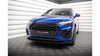 Splitter Audi Q5 FY Facelift S-Line Front v.2 Gloss Black