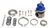 TurboWorks External WasteGate 60mm 1.6 Bar V-Band Blue