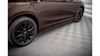 Diffuser Fiat Tipo S-Design Side Skirts Gloss Black