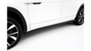 Splitters set Volkswagen Atlas R-Line Mk1 Facelift 2