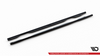 Diffuser Renault Megane GT III Facelift Side Skirts