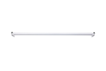 C-pillar strut bar Honda Civic VI HB White