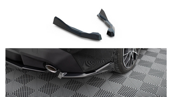 Splitter BMW 2 G42 Rear Side v.2