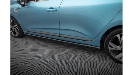 Dokładka Renault Clio R.S. Line Progi