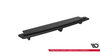 Dyfuzor Mitsubishi Lancer EVO X Tył Street Pro Black