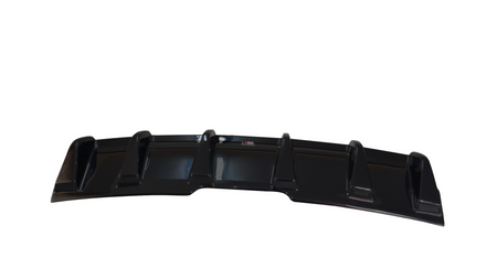 Diffuser Audi RS5 F5 Rear Valance Gloss Black