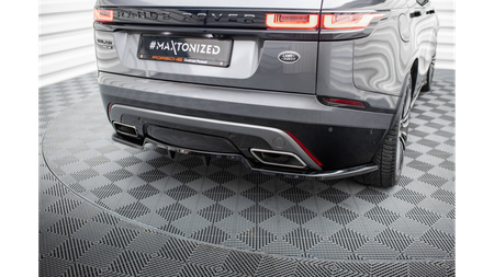Zestaw Splitterów Land Rover Range Rover Velar R-Dynamic Mk1