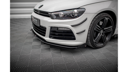 Flapsy Volkswagen Scirocco III R Przednie