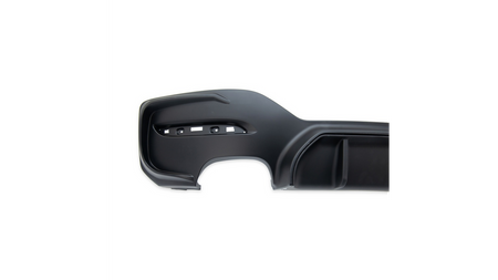 Diffuser BMW 1 F20 F21 Facelift Rear Matt Black