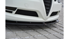 Splitter Alfa Romeo GT Front v.1 Gloss Black