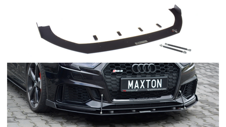 Splitter Audi RS3 8V Facelift Sportback Front Racing v.1